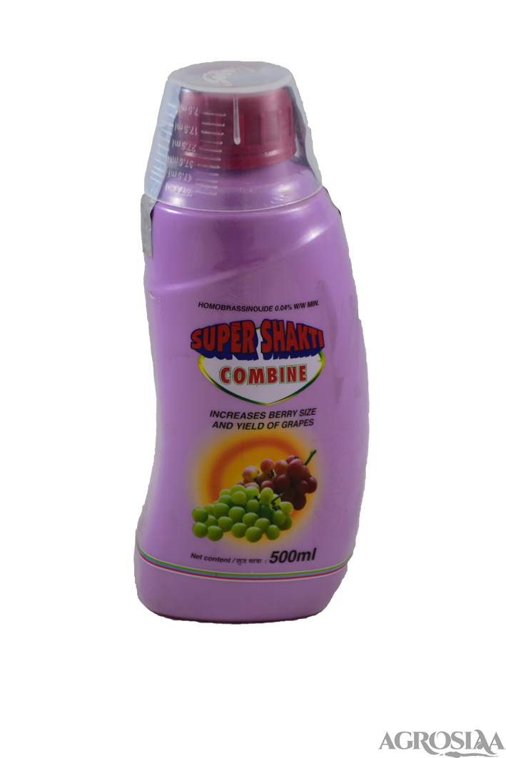 godrej super shakti combine plant growth regulator - 500 ml