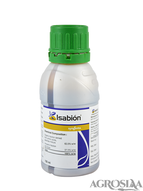 syngenta isabion plant growth regulators - 100 ml