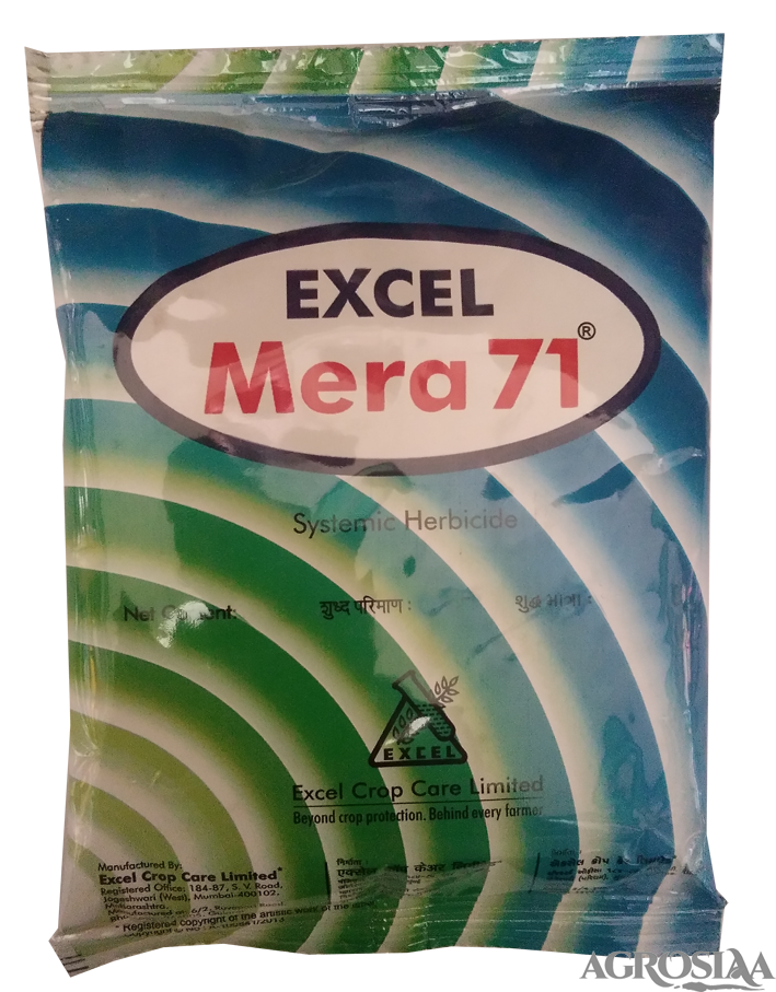 excel mera 71 systemic herbicide - 1 kg
