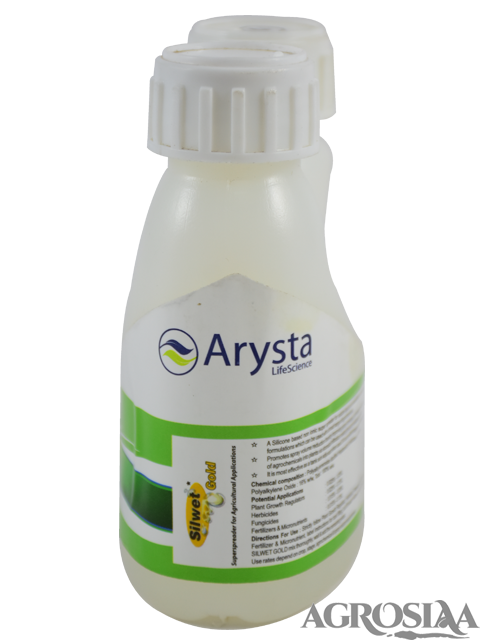 arysta silwet gold superspreaders - 50 ml