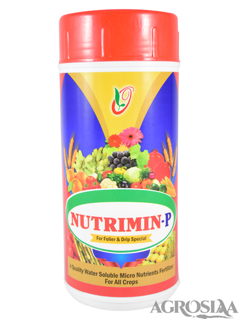 orbit nutrimin-p micro nutrients - 500 gm