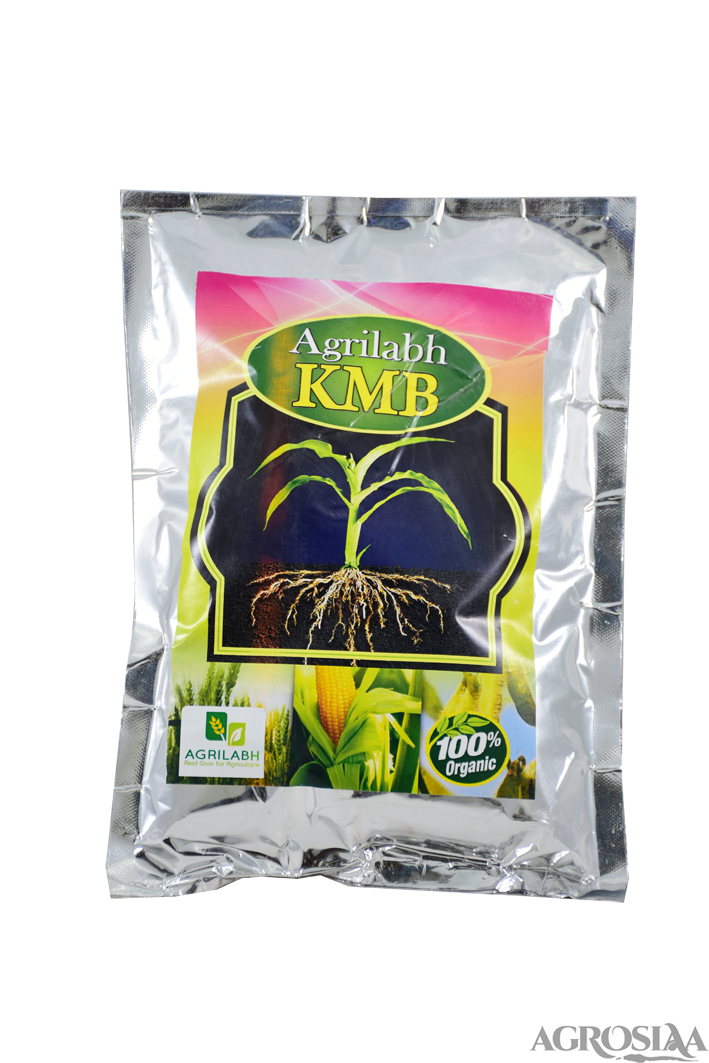 Agrilabh Kmb Organic Fertiliser - 500 Gm