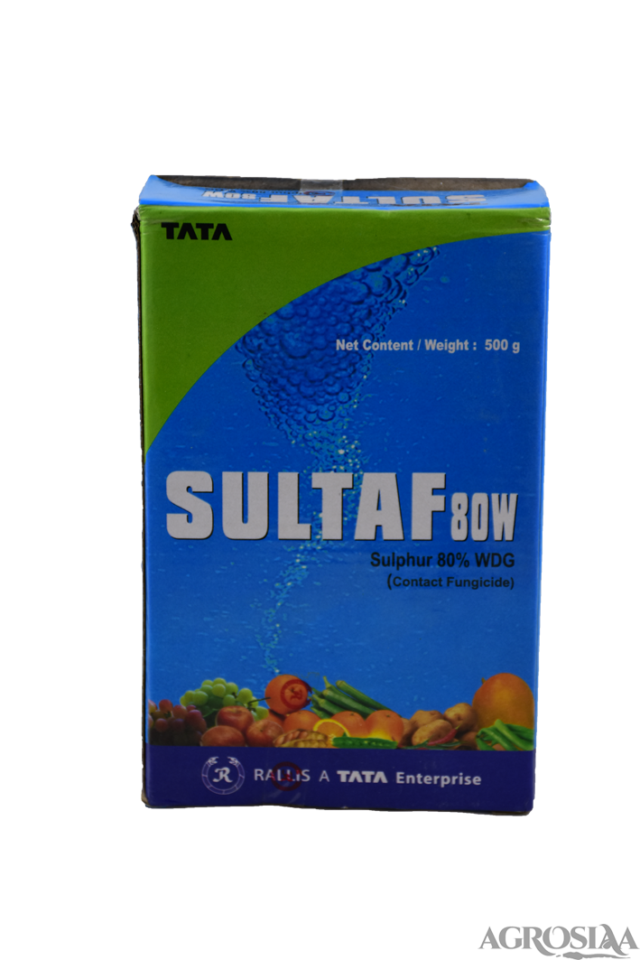rallis tata sultaf 80w fungicide - 500 gm