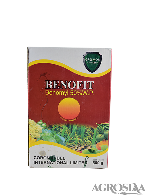 Coromandel Benofit Fungicide 500 Gm