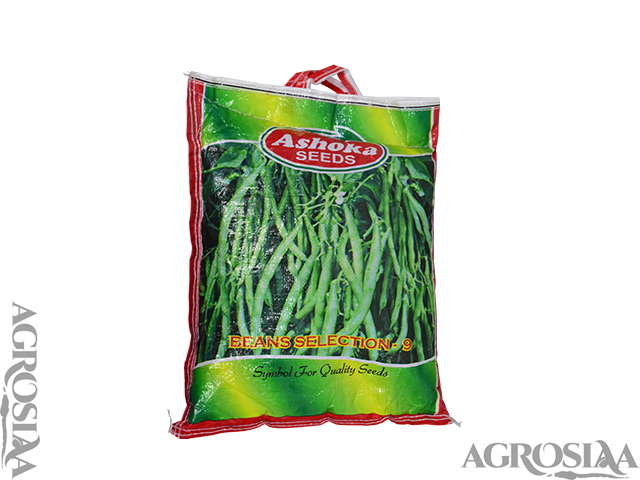 cluster bean s-9 - 5kg