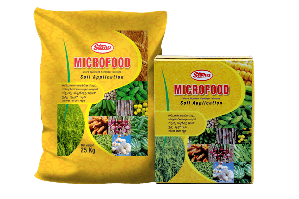 t. stanes all crop basal microfood - 5 kg | soil application