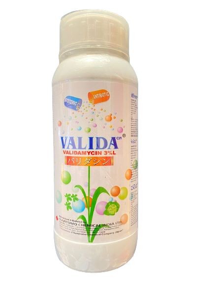 sumitomo validacin fungicide - 1 ltr | validamycin + hexaconazole