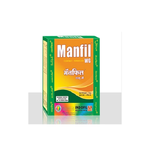 indofil manfil fungicide - 500 gm | mancozeb 75 % wg