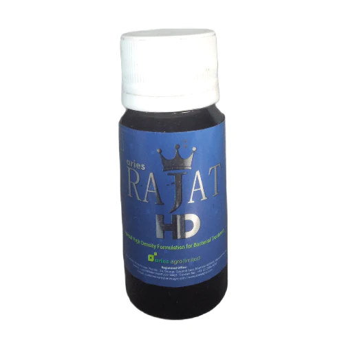 aries agro rajat hd bacterial treatment - 50 ml