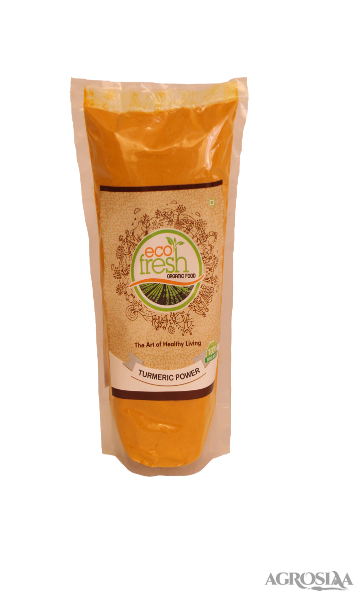 turmeric powder - 100 gm