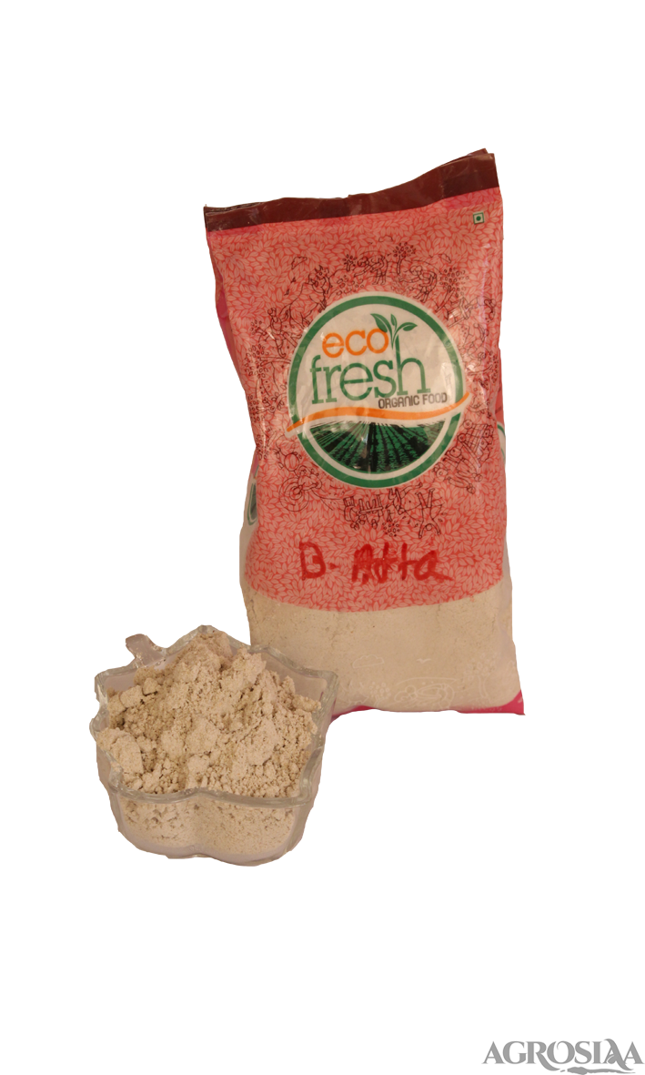 bajra atta/pearl millet flour - 500 gm