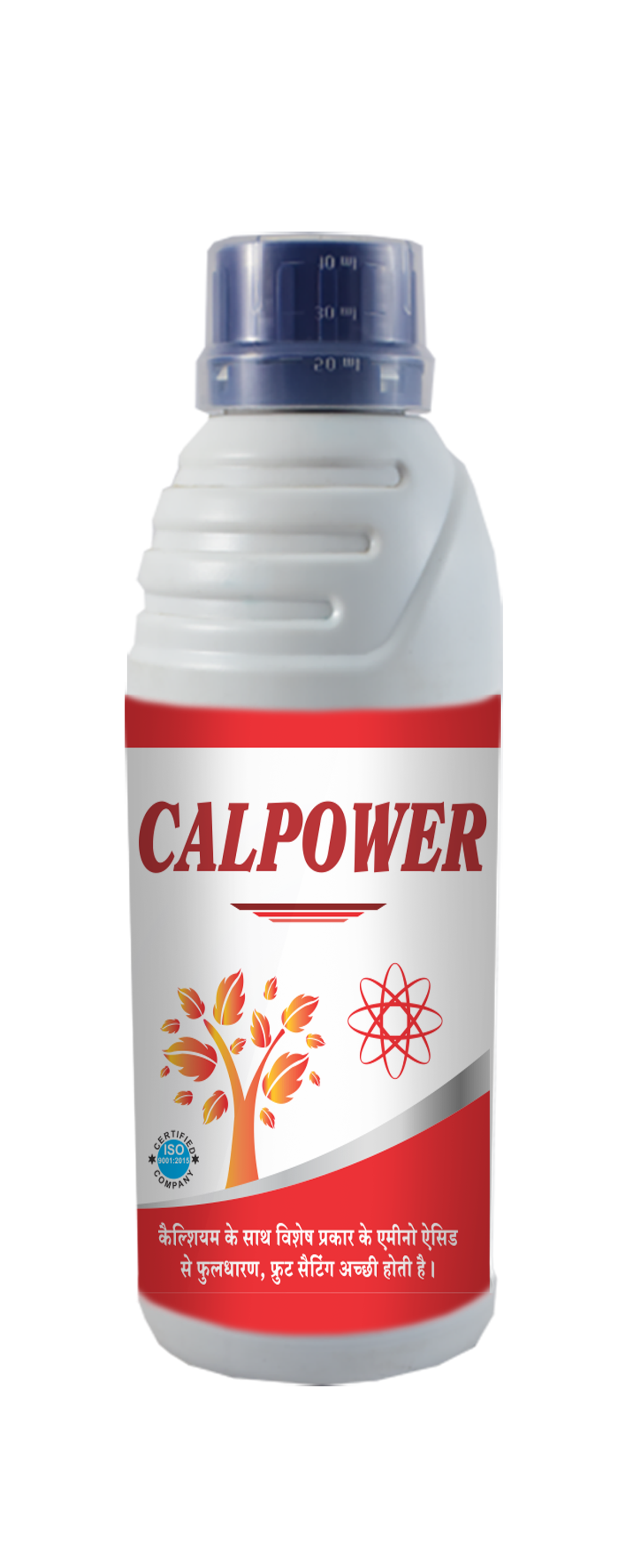 calpower calcium + amino acid - 250 ml