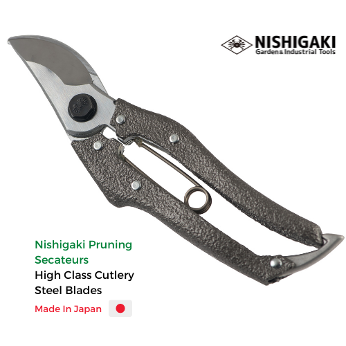 nishigaki professional pruning secateurs