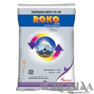 biostadt roko systematic fungicide - 1 kg
