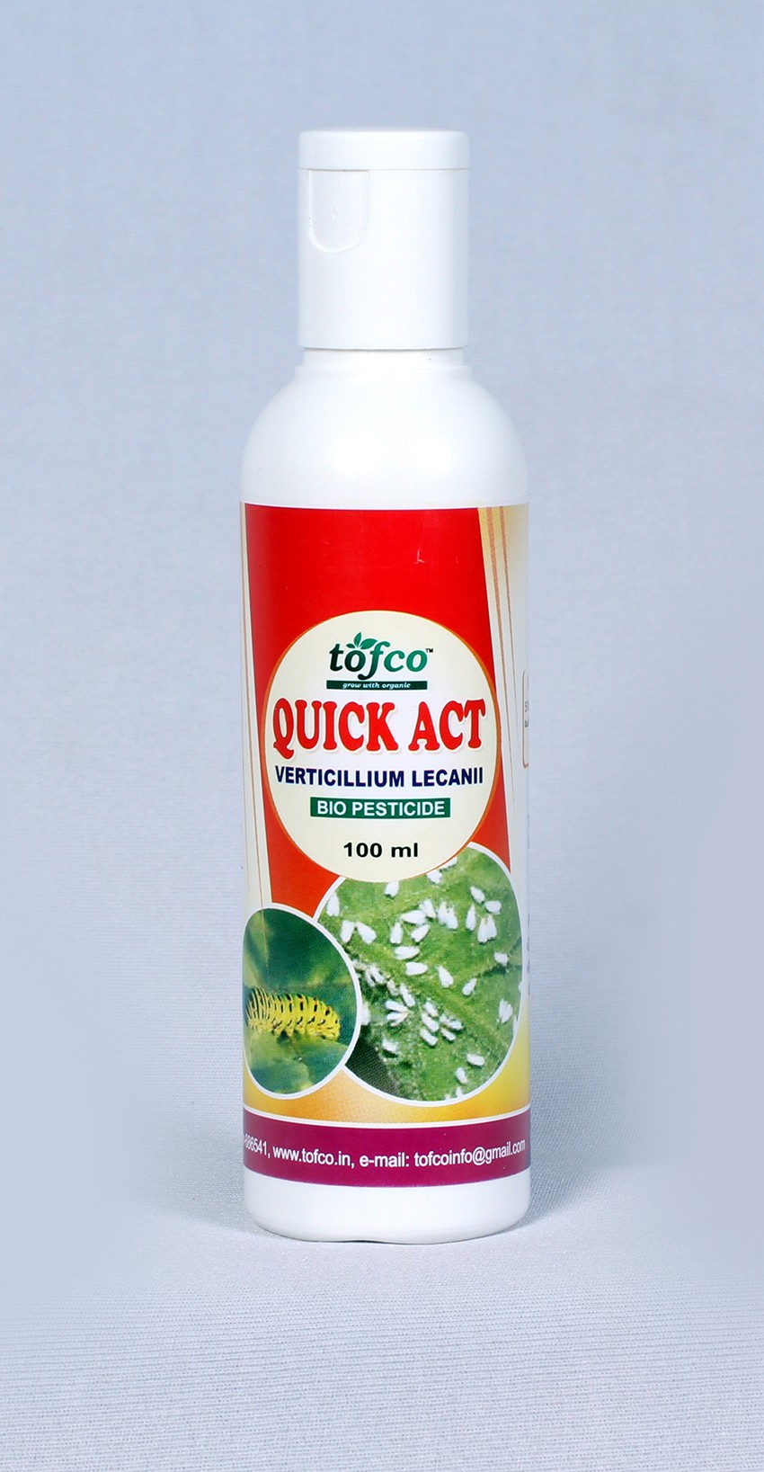 verticillium lecanii bio pesticide 