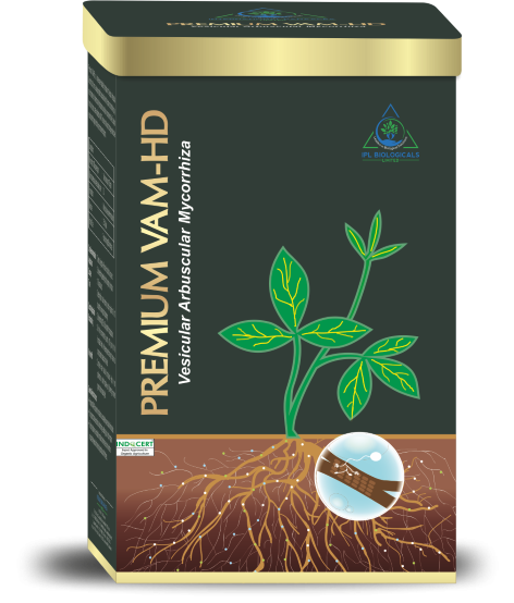 ipl biologicals premium vam hd - 250 gm | vesicular arbuscular mycorrhiza