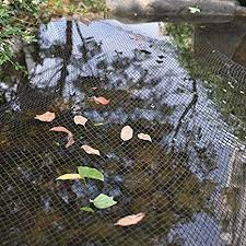 Garware Shettale Cover Net/pond Netting Pool Protection Covers