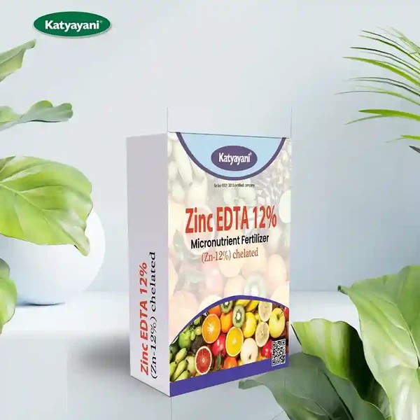 katyayani zinc edta 12% -235 gm | micronutrient fertilizer