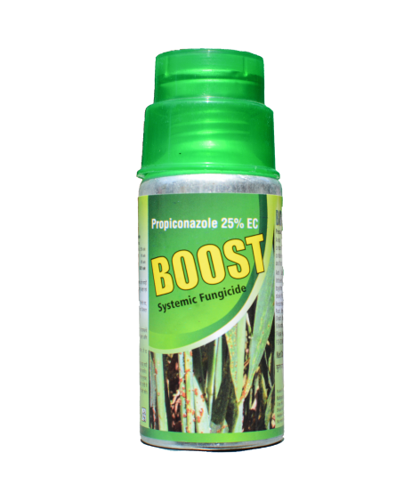 katyayani boost propiconazole 25 % ec fungicide - 250 ml