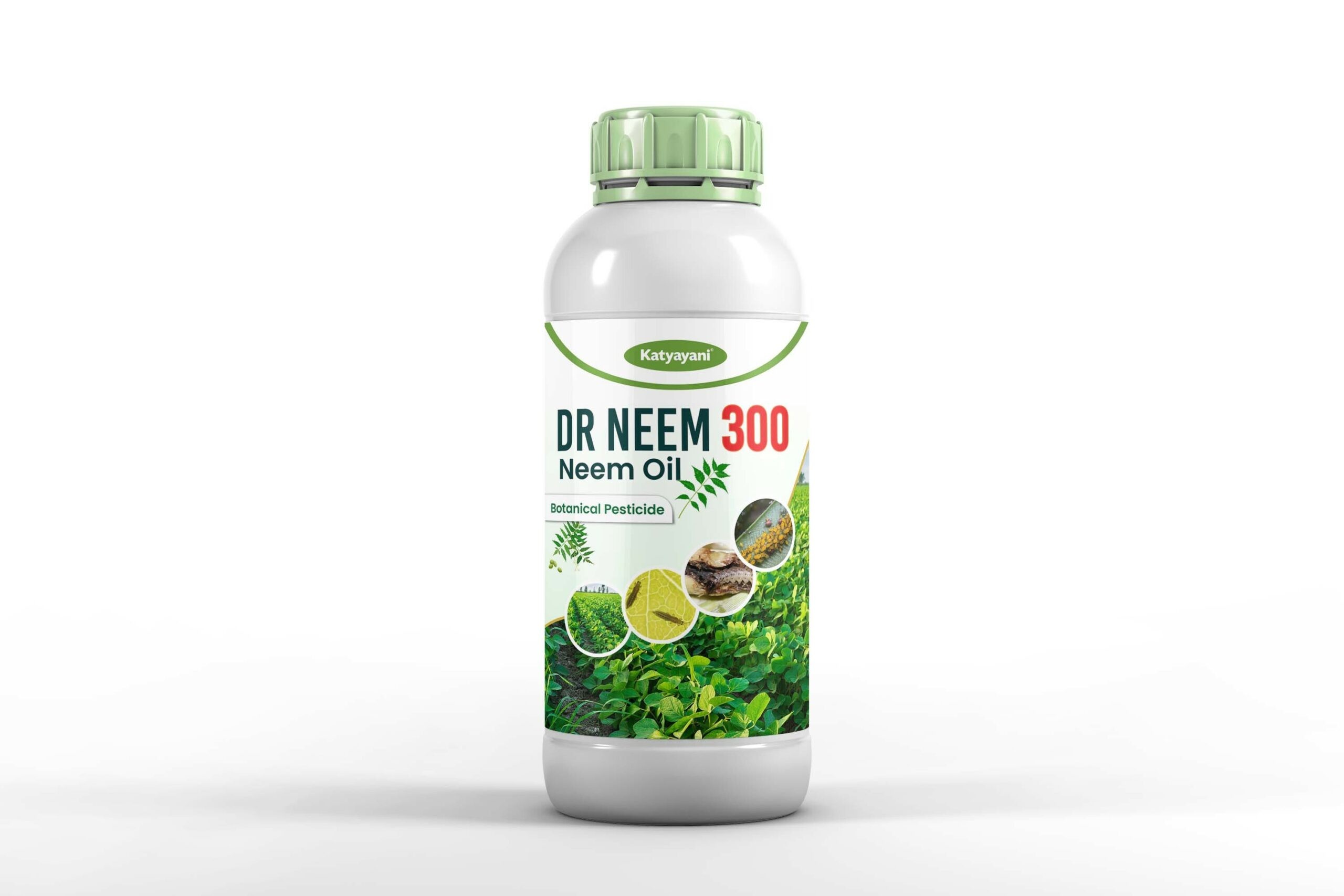katyayani dr neem 300 - 3 lit - 1 lit x 3 | neem oil insecticide 300 ppm