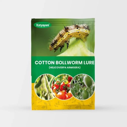 katyayani cotton bollworm lure - 20 pc | helicoverpa armigera