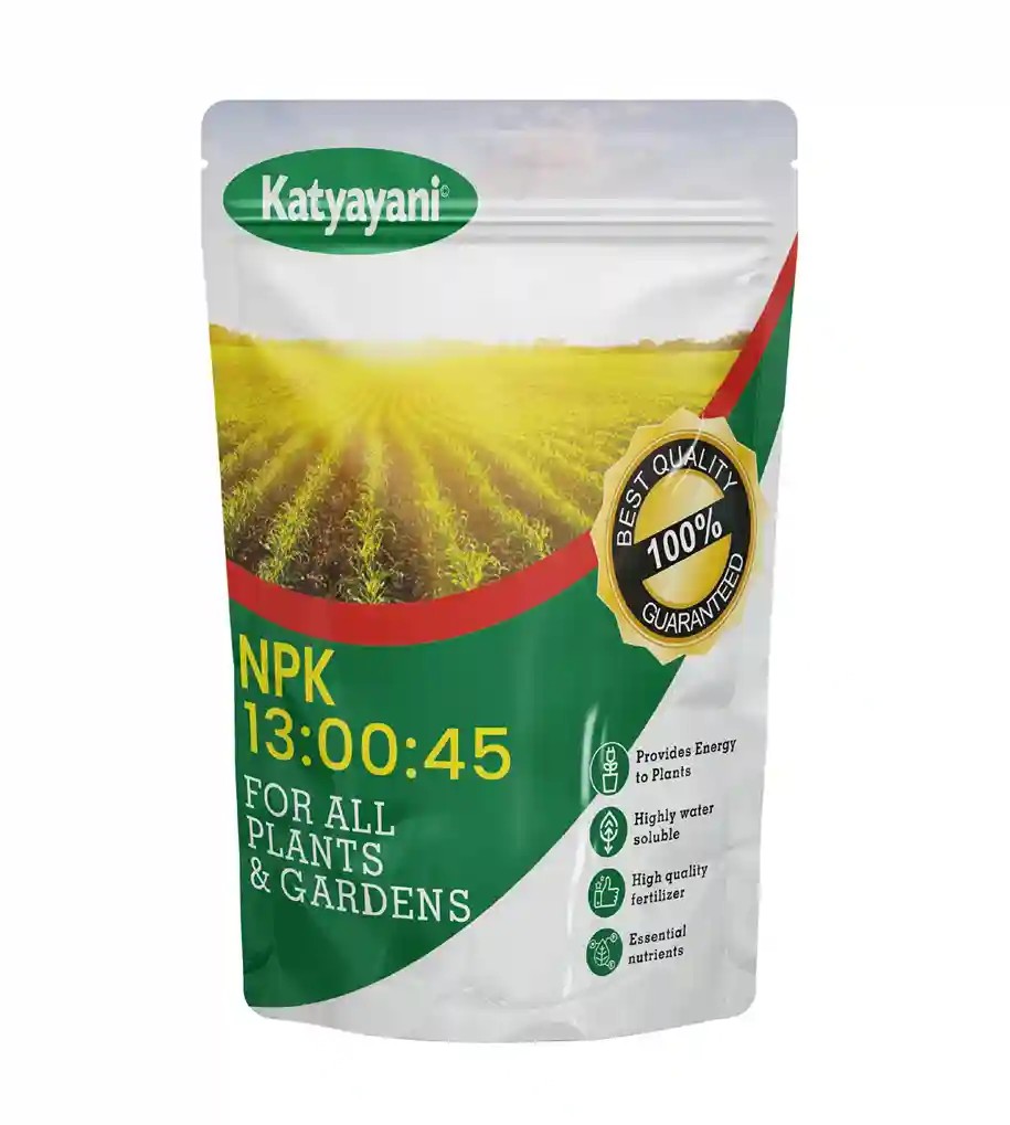 katyayani npk 13:00:45 fertilizer - 1 kg | potassium nitrate