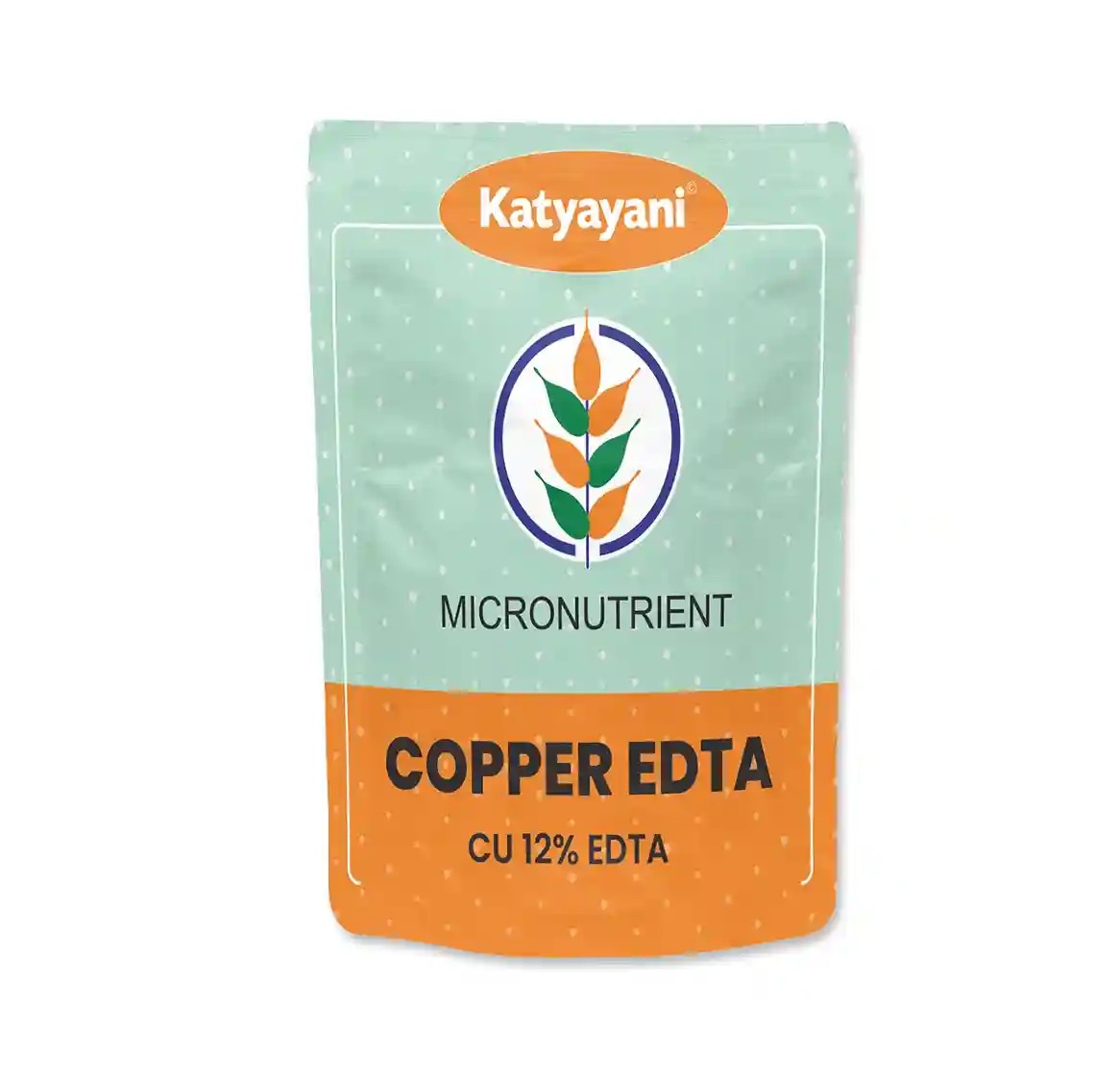 katyayani cu 12% copper edta micronutrient fertilizer - 900 gm | 450 gm x 2