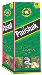 PUSHPAK GREEN