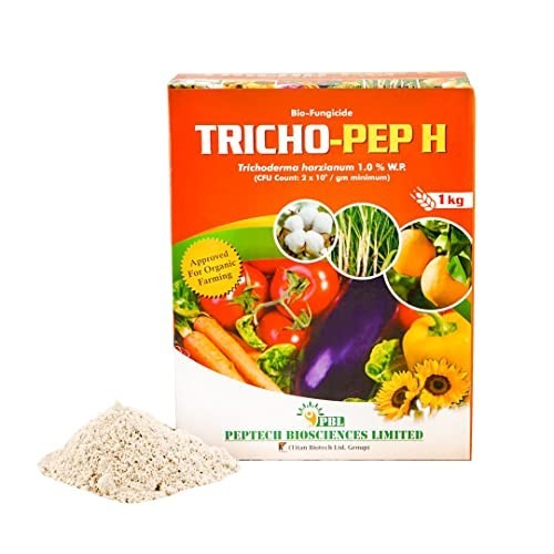 tricho - pep h (trichoderma harzianum) 1kg
