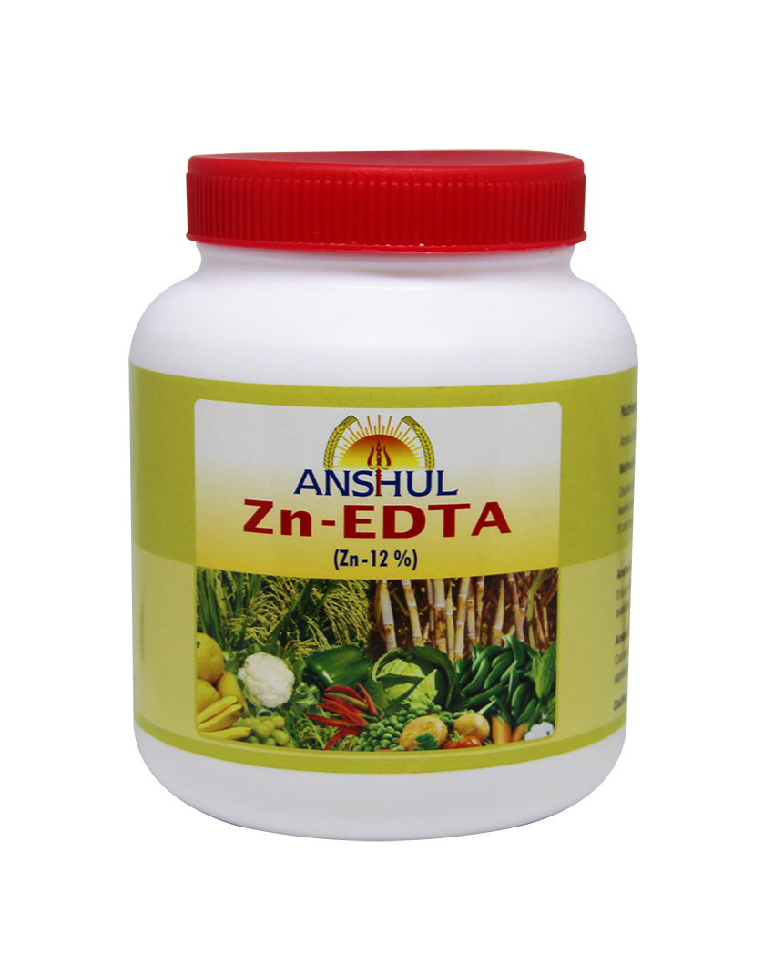 anshul zn-edta micro nutrient - 500 gm
