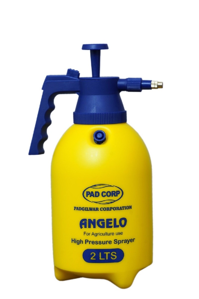 pad corp angelo hand spray pump 5 litre