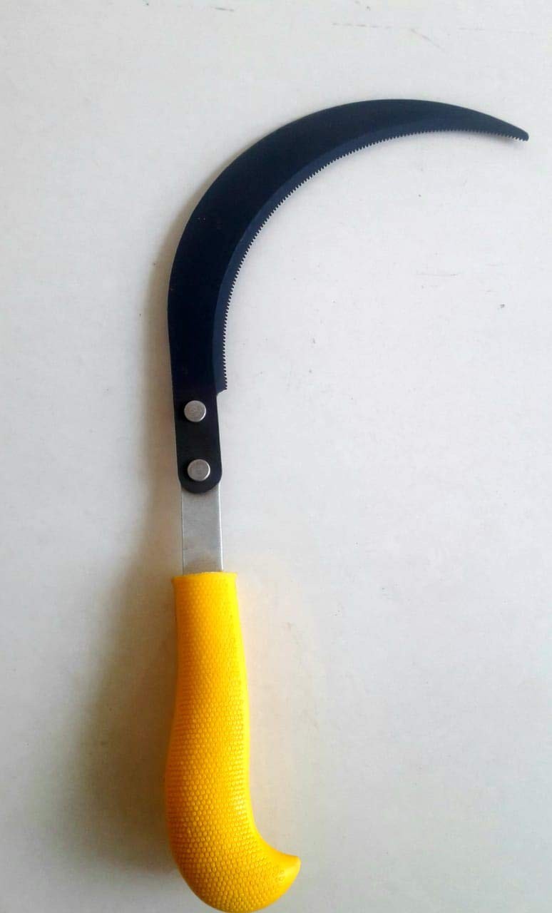 krishi mitra serrated sickle (dateri vila)