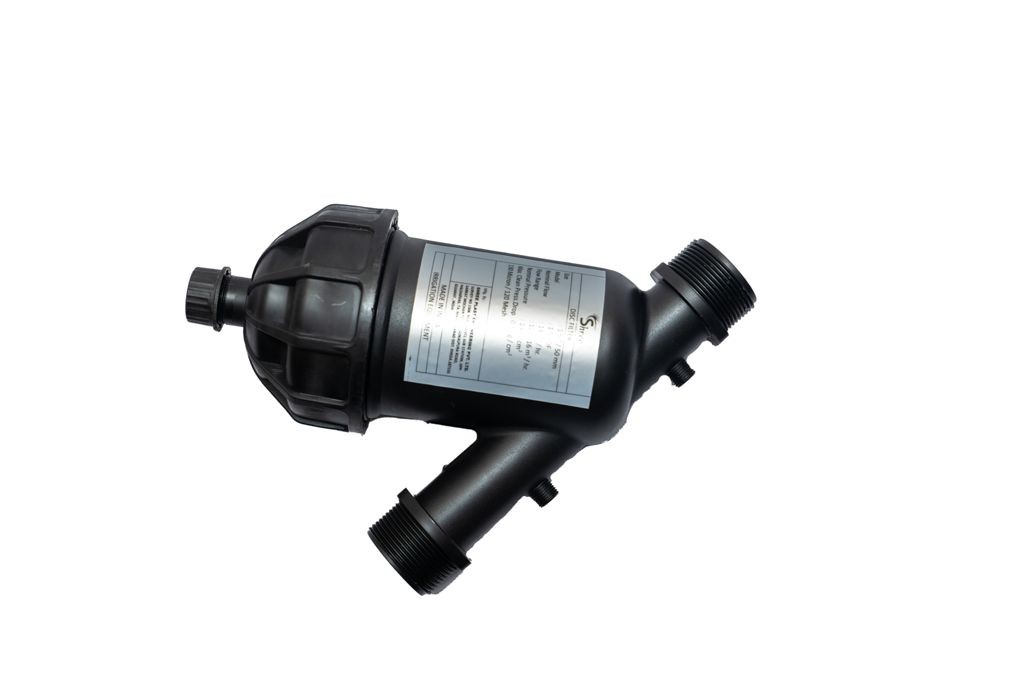 shree disc filter - 50mm (1.5 inch), y type-3