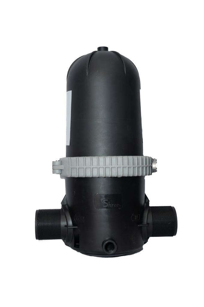 shree disc filter - 63mm (2 inch), t type, isi marked is:2785-4